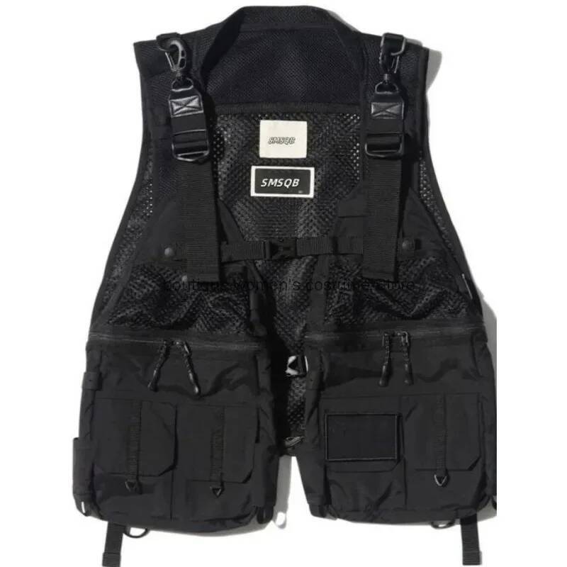 Fishing Vest - Lightweight Waterproof Vest Fishing Trend Outdoor