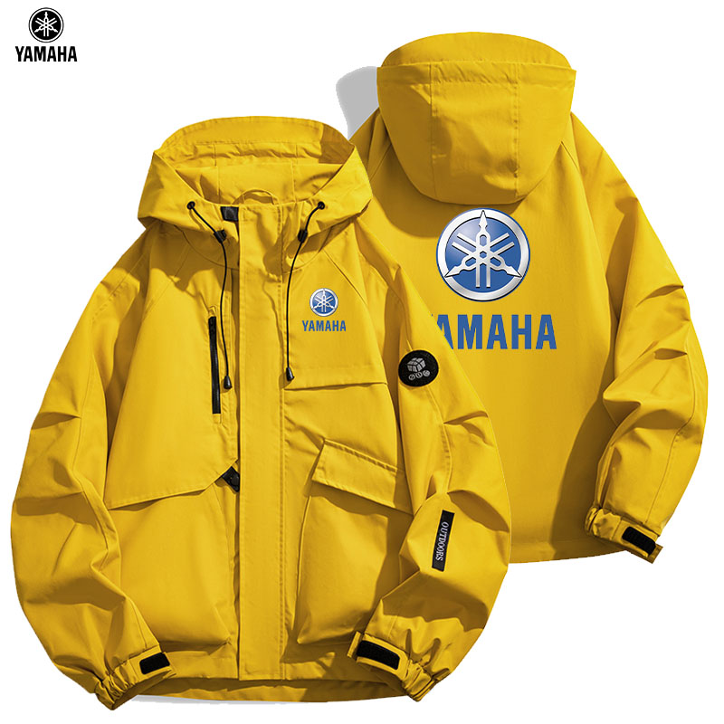Yamaha Oversized Men's Waterpr - Fishing Jacket Waterproof review and price