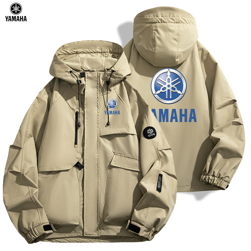 Yamaha Oversized Men's Waterpr - Fishing Jacket Waterproof review and price