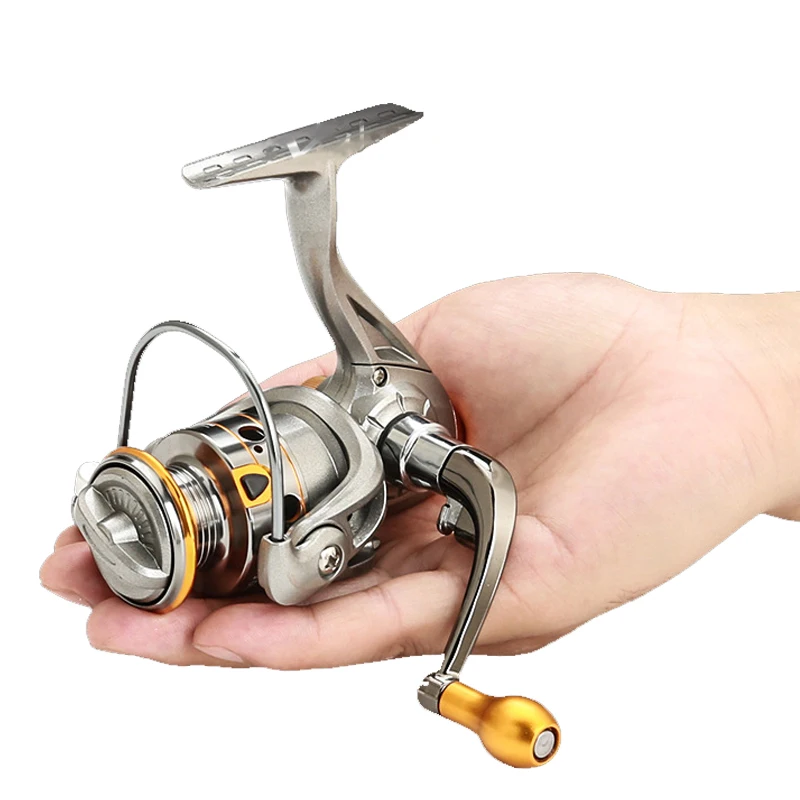 Mini DC150 Series Super Powerf - Daiwa Reel Fuego review and price