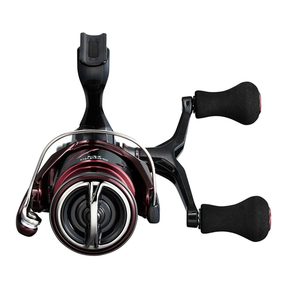2025 SHIMANO SEPHIA XR Spinnin - Daiwa Reel Fuego review and price