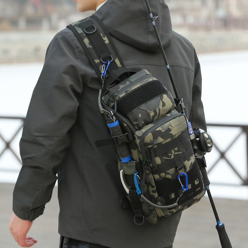 Wear-resistant and tear-resist - Fishing Bag Waterproof review and price