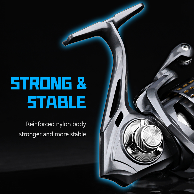 DEUKIO Spinning Fishing Reel 2 - Daiwa Reel Fuego review and price