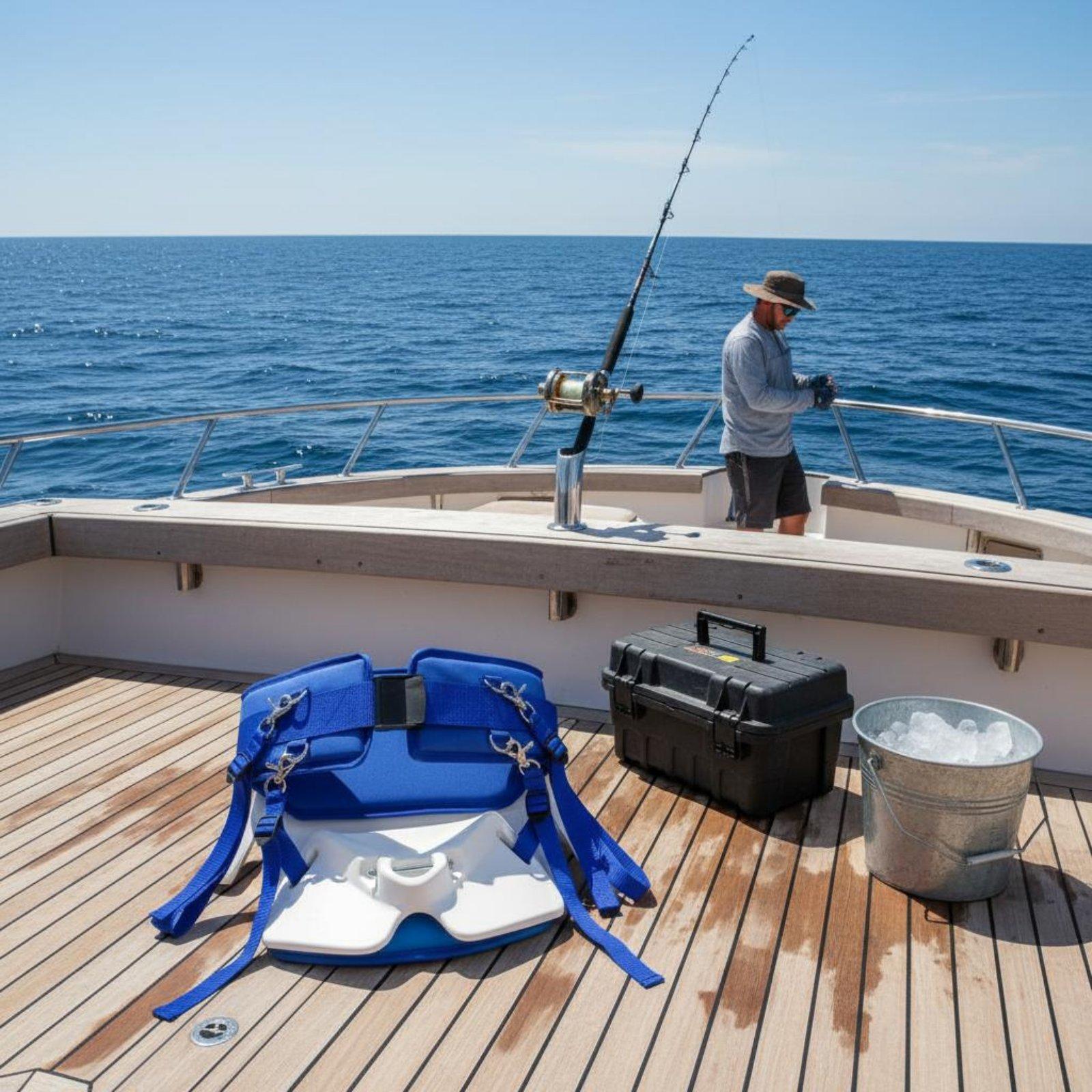 Fishing Fighting Belt High Str - Fishing Belt review and price