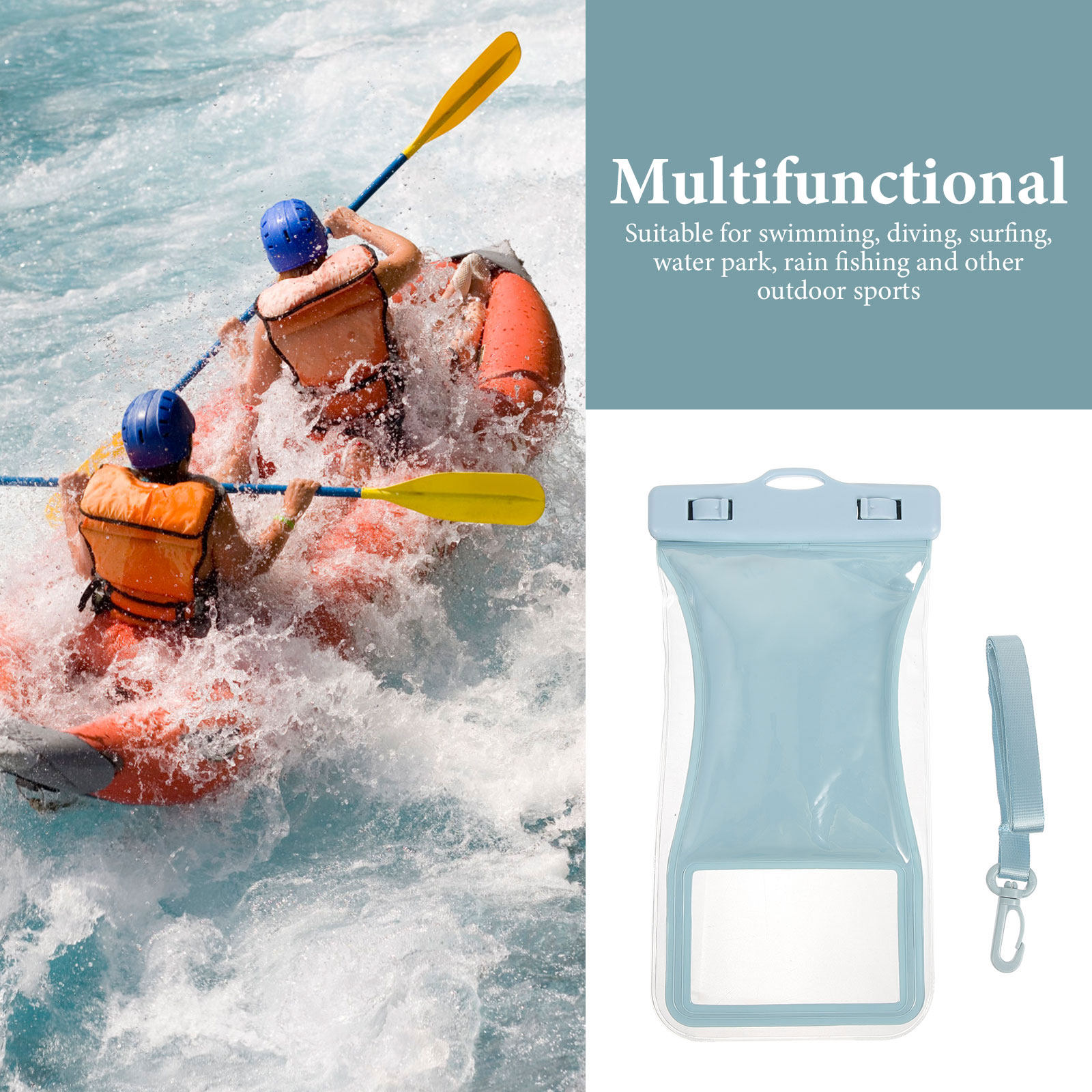 Universal Waterproof Phone Pou - Fishing Bag Waterproof review and price
